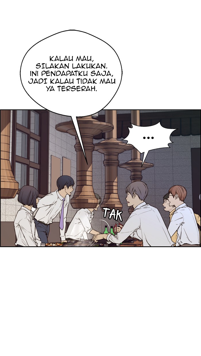 The Man   Chapter 57 Gambar 84