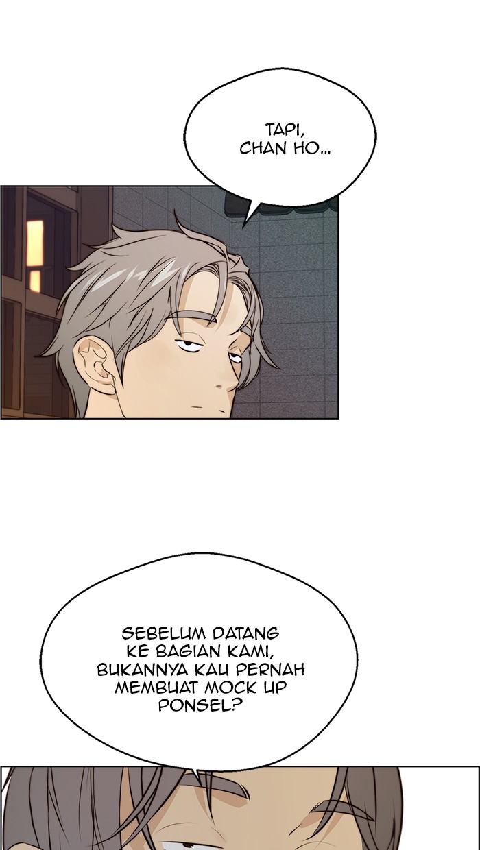 The Man   Chapter 57 Gambar 85