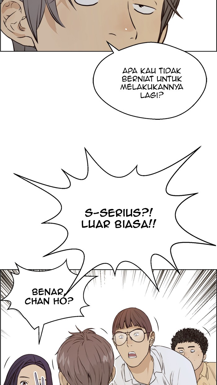 The Man   Chapter 57 Gambar 86