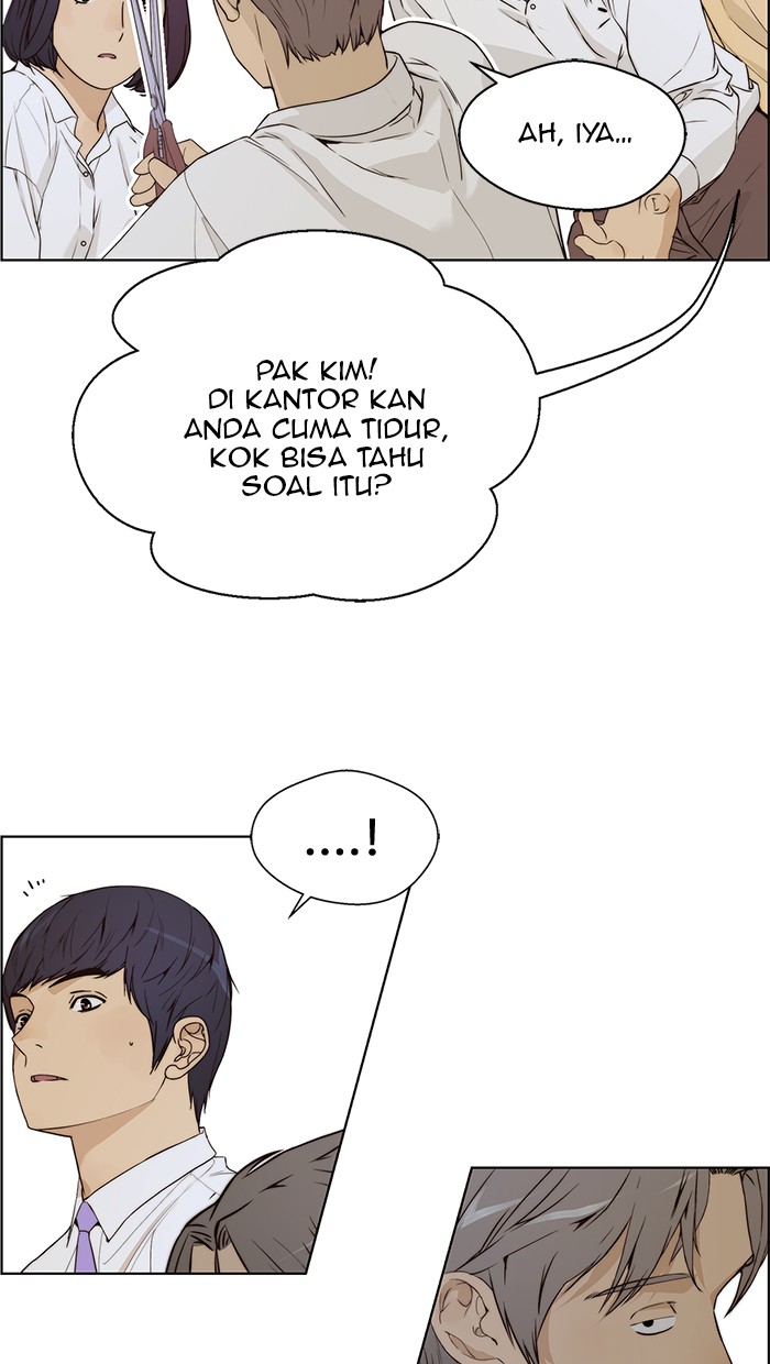 The Man   Chapter 57 Gambar 87