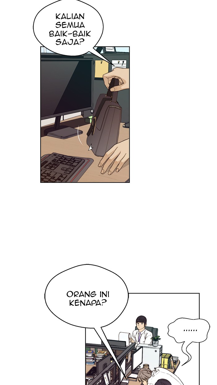 Manhwa The Man   Chapter 58 gambar 2