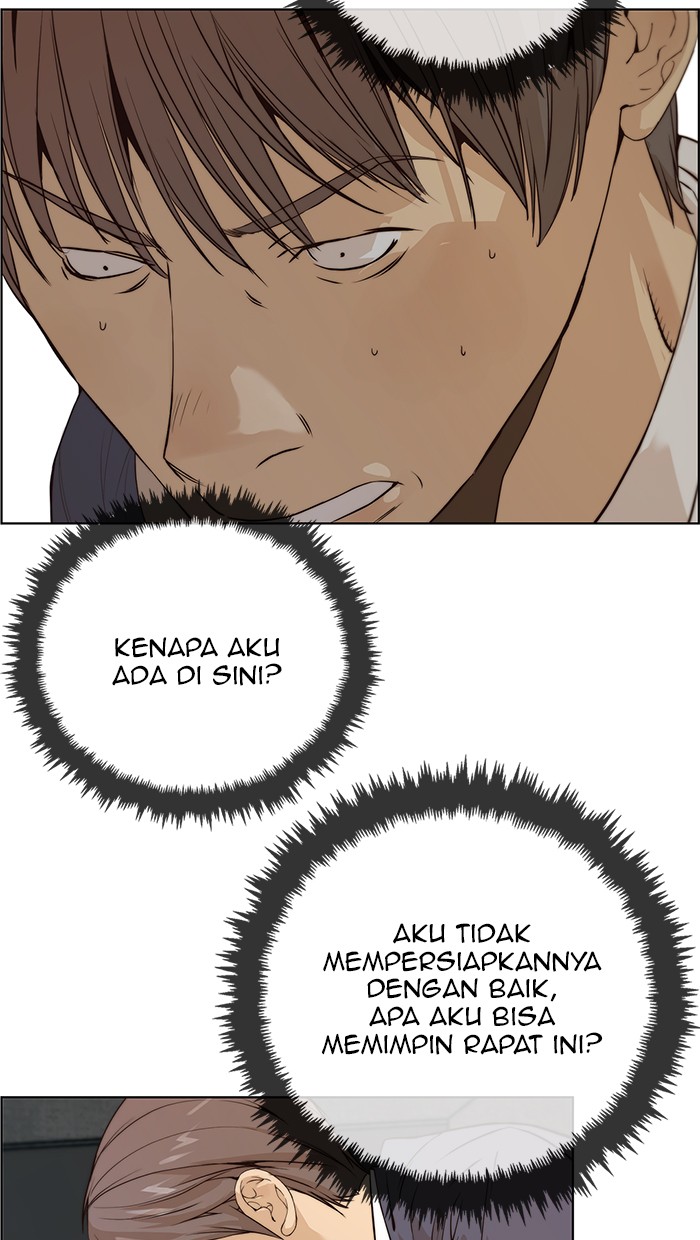 The Man   Chapter 58 Gambar 32