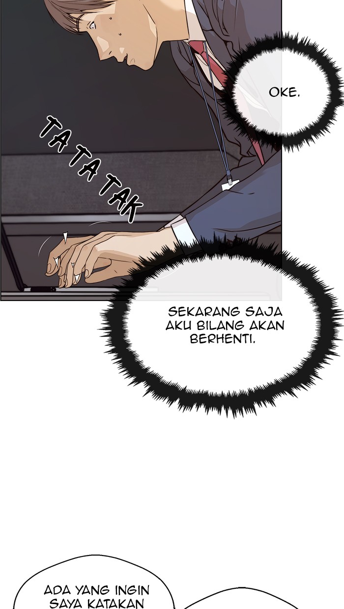 The Man   Chapter 58 Gambar 33