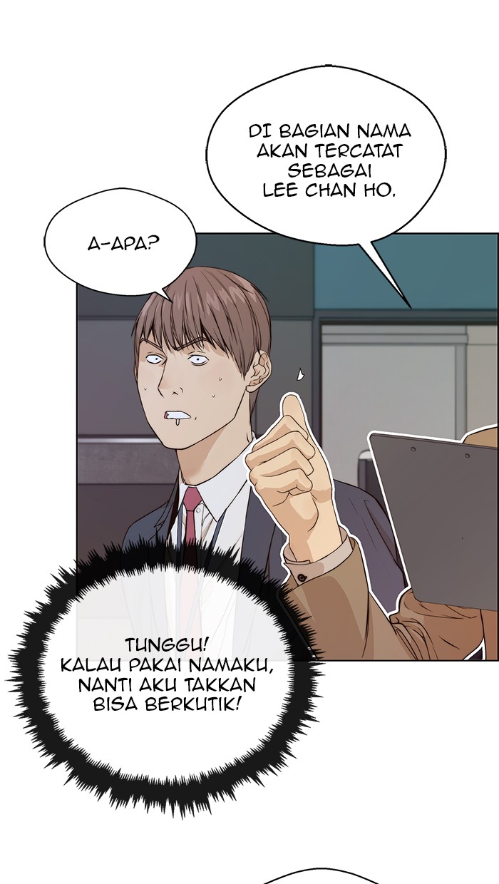 The Man   Chapter 58 Gambar 35