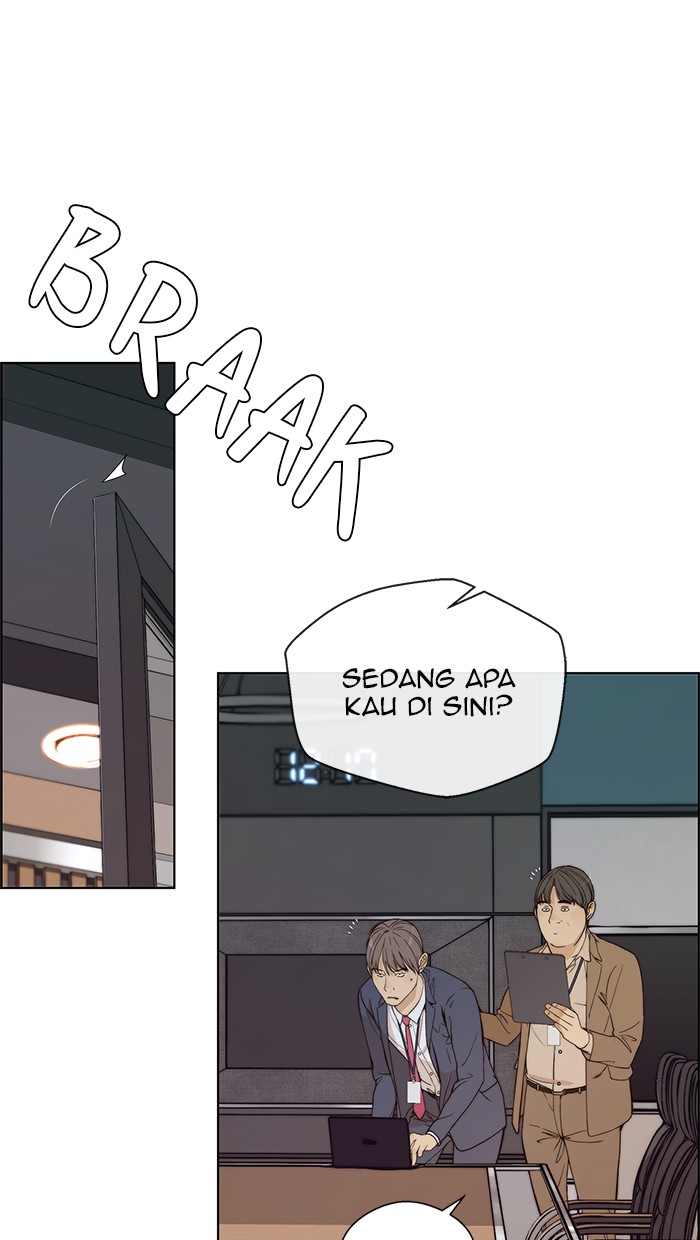 The Man   Chapter 58 Gambar 37