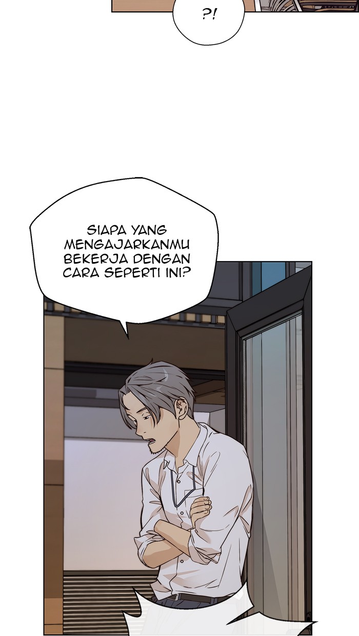 The Man   Chapter 58 Gambar 38