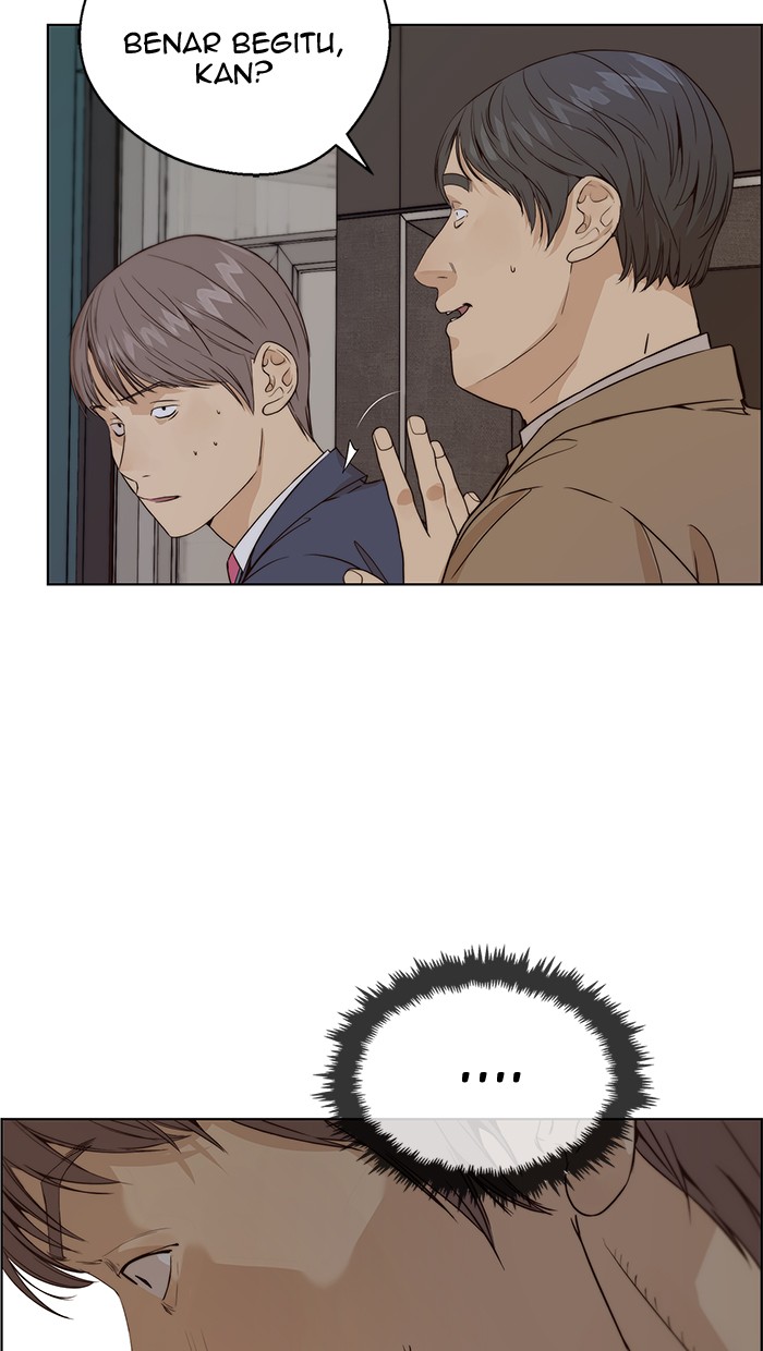 The Man   Chapter 58 Gambar 43