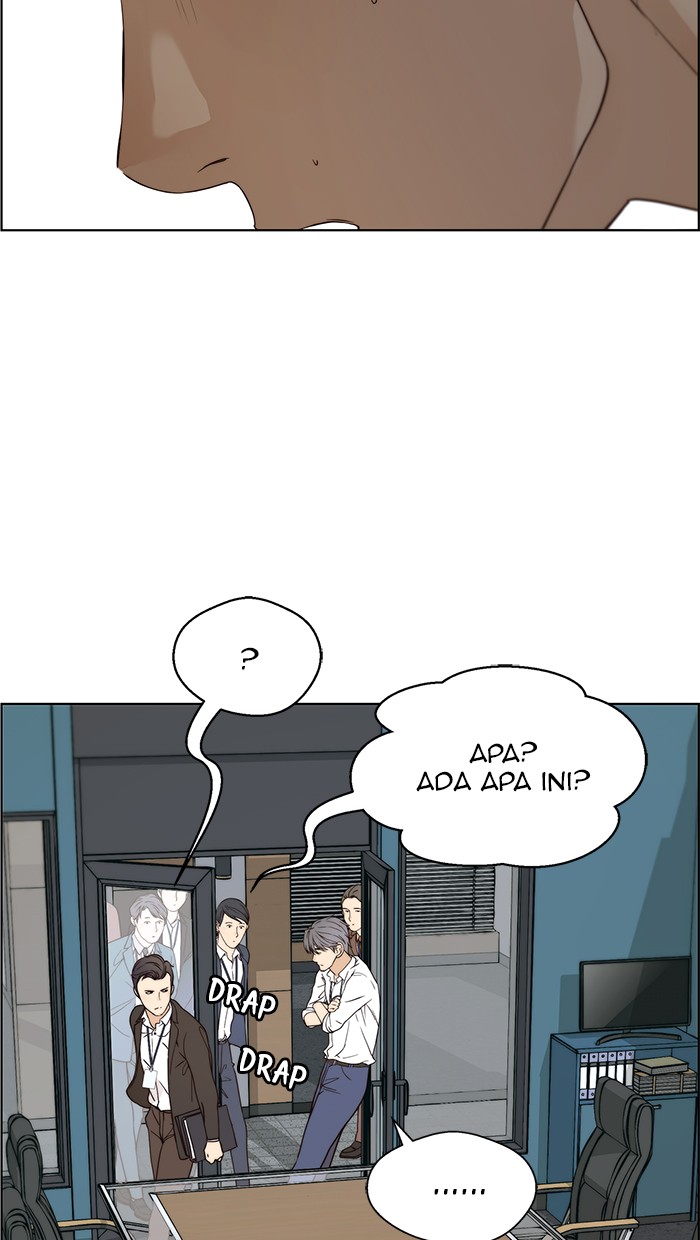 The Man   Chapter 58 Gambar 44