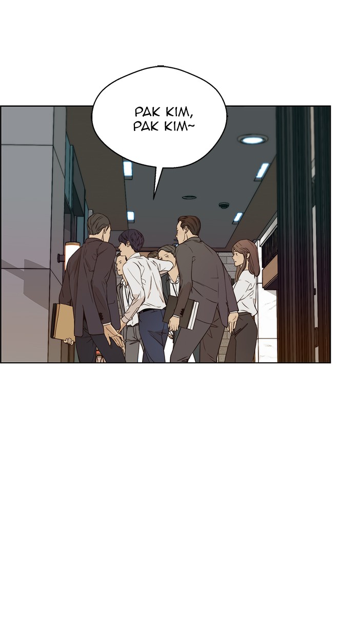 The Man   Chapter 58 Gambar 50
