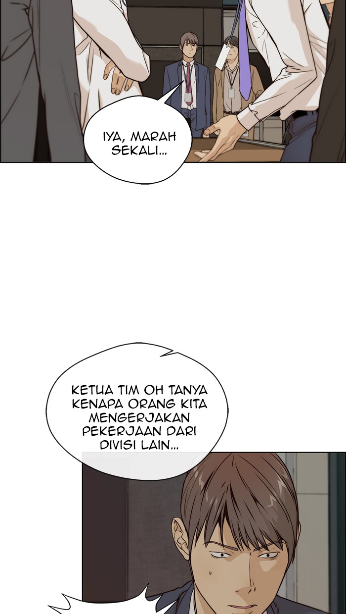 The Man   Chapter 58 Gambar 54