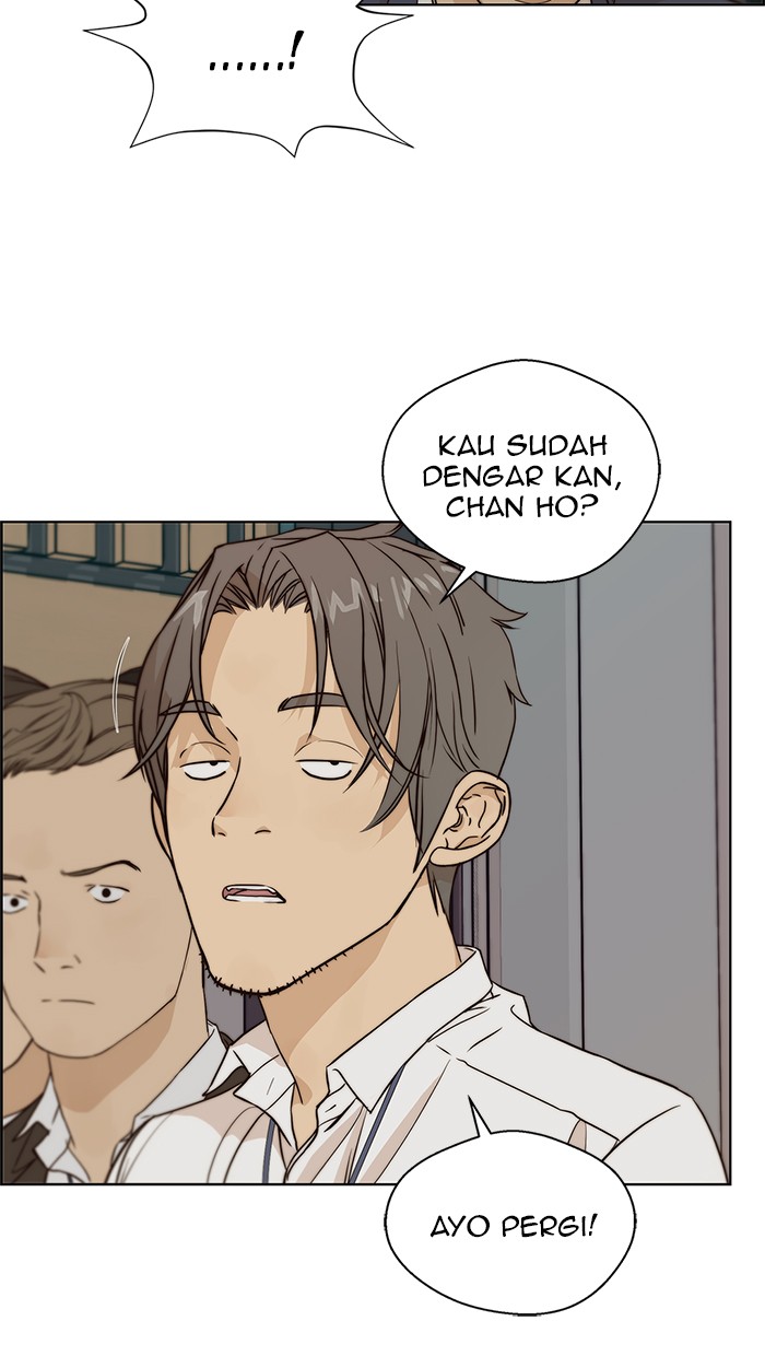 The Man   Chapter 58 Gambar 55