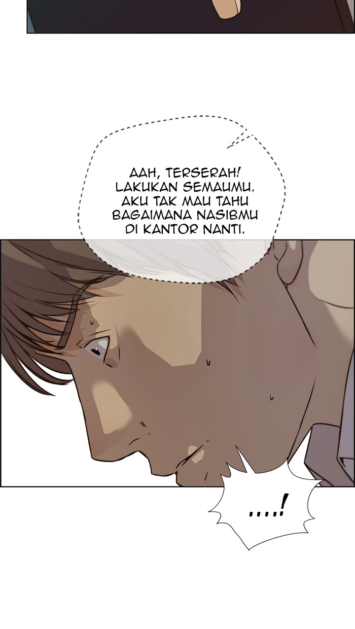 The Man   Chapter 58 Gambar 59