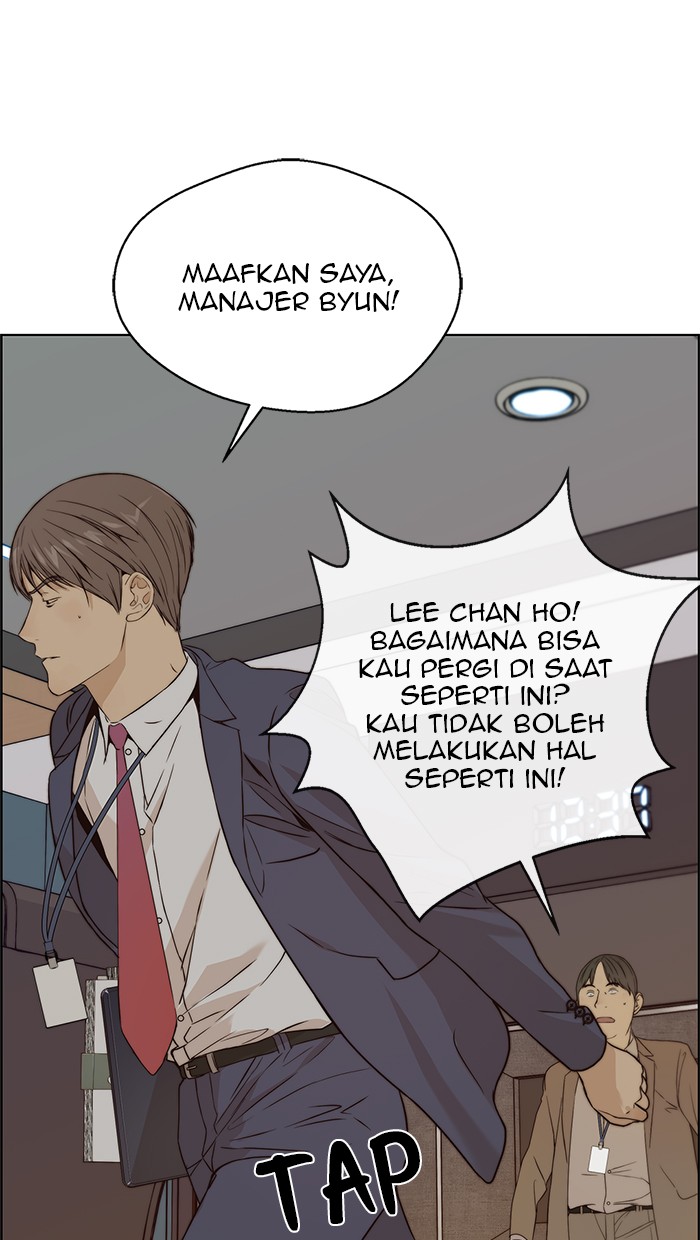 The Man   Chapter 58 Gambar 61