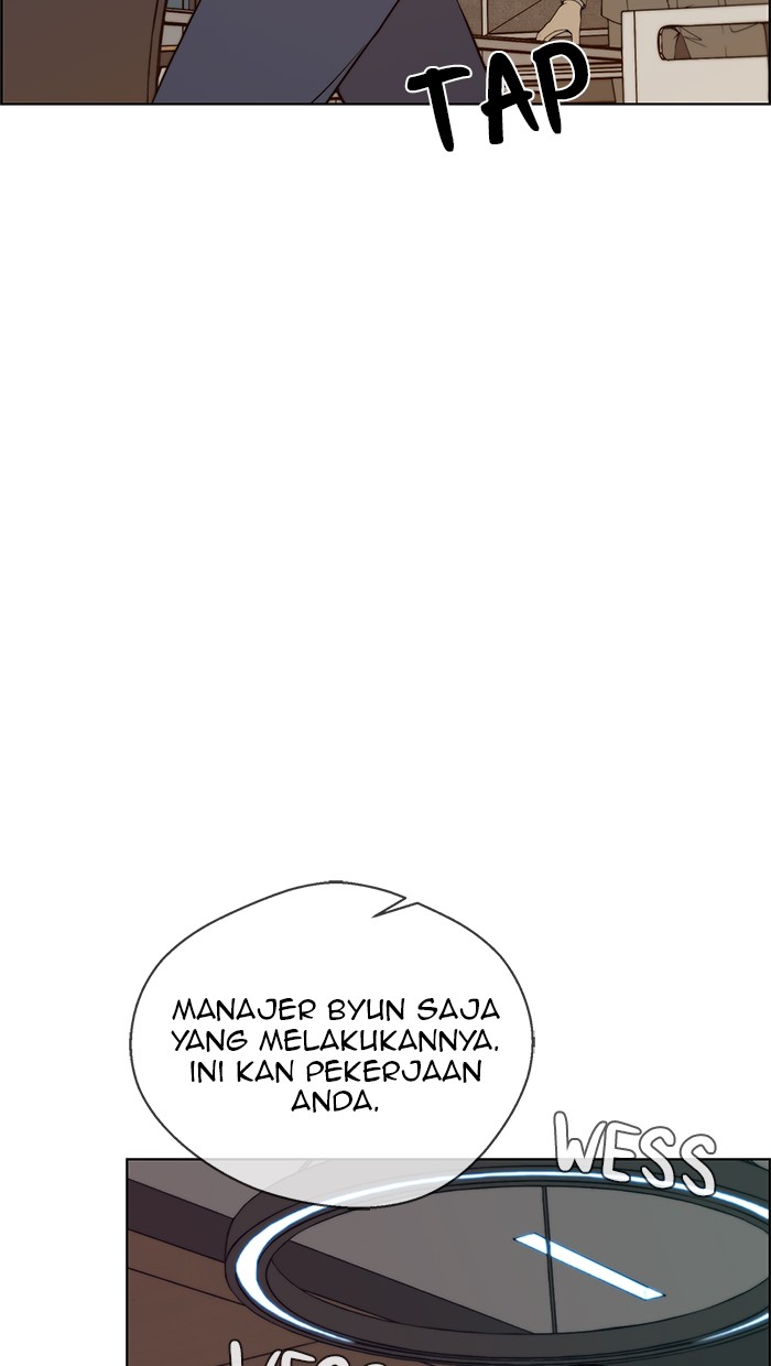 The Man   Chapter 58 Gambar 62