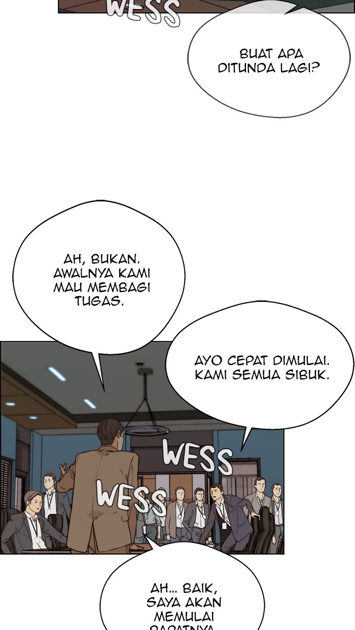 The Man   Chapter 58 Gambar 63