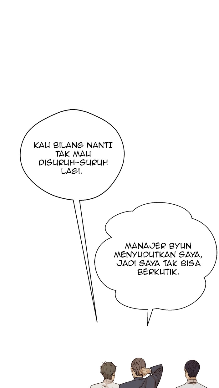 The Man   Chapter 58 Gambar 66