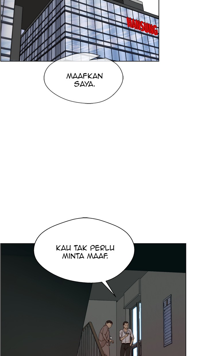 The Man   Chapter 58 Gambar 77