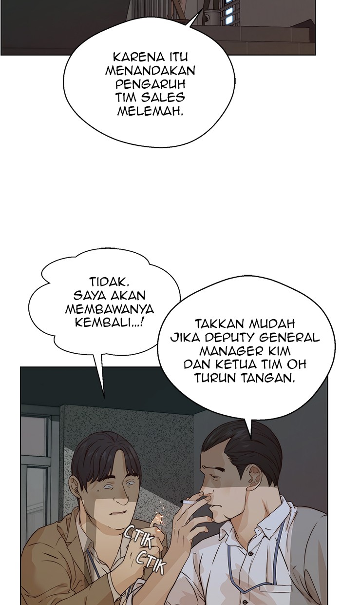 The Man   Chapter 58 Gambar 78