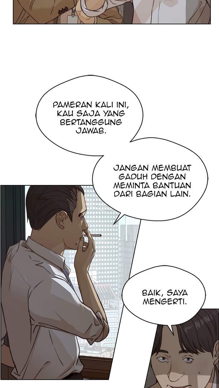 The Man   Chapter 58 Gambar 79
