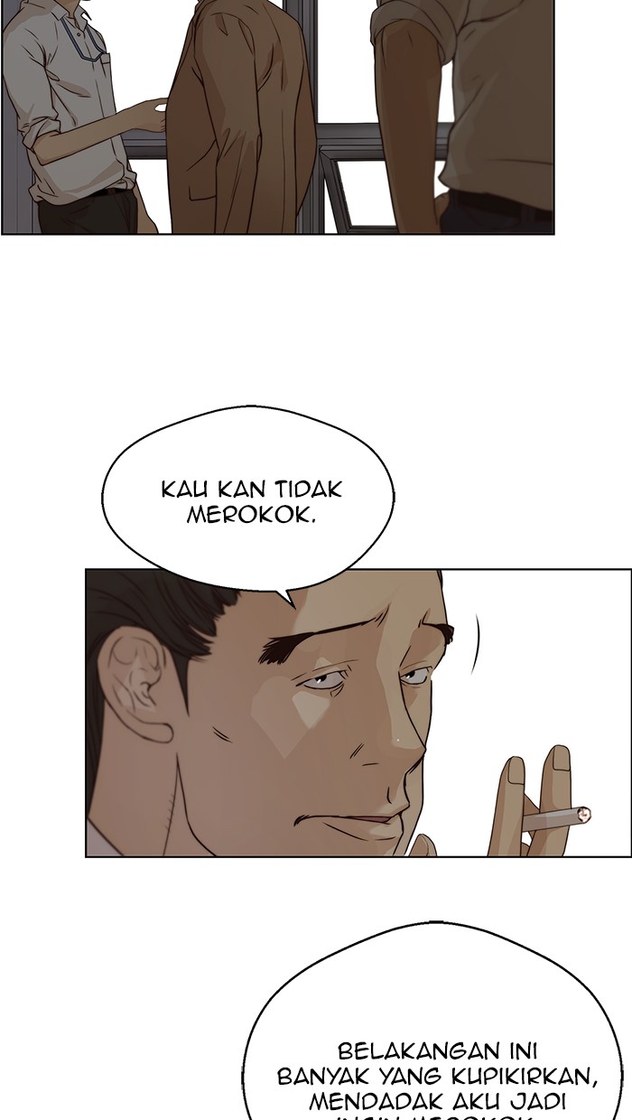 The Man   Chapter 58 Gambar 81