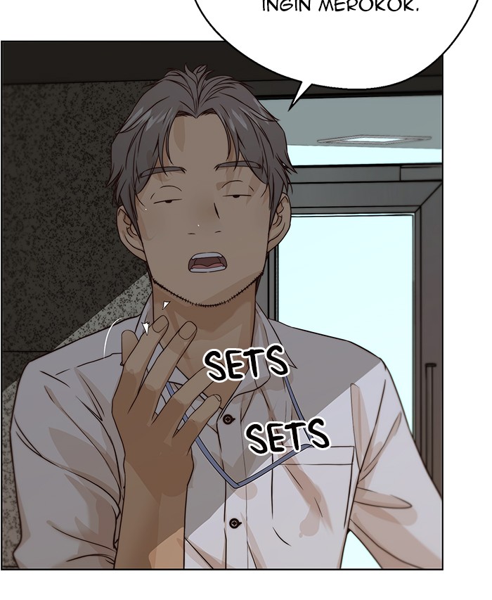 The Man   Chapter 58 Gambar 82