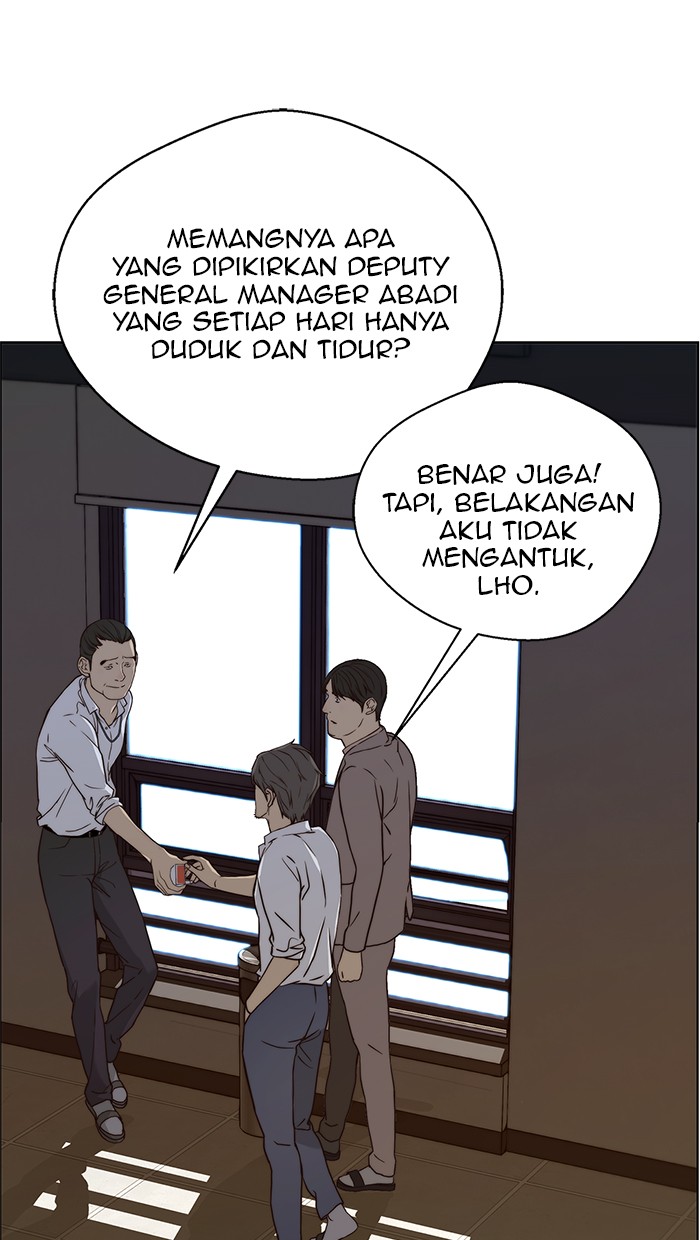 The Man   Chapter 58 Gambar 83