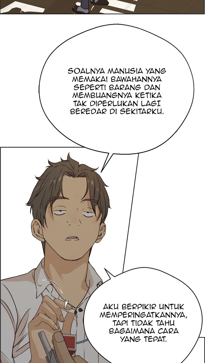 The Man   Chapter 58 Gambar 84