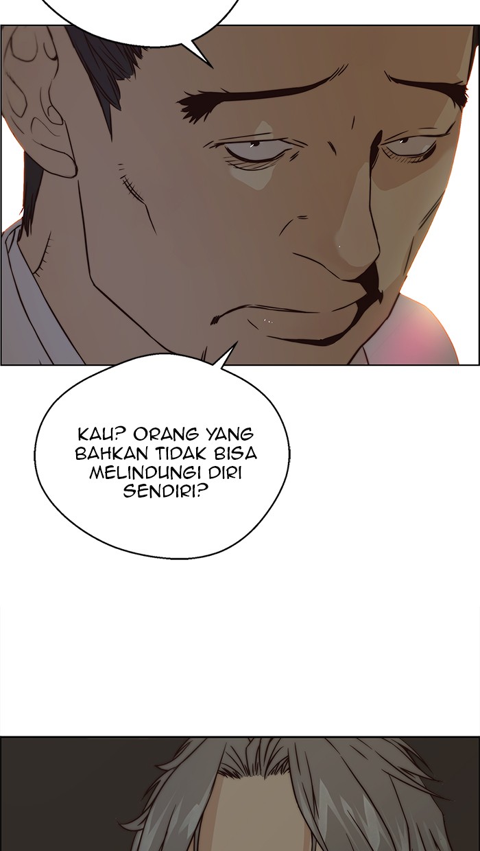 The Man   Chapter 58 Gambar 86