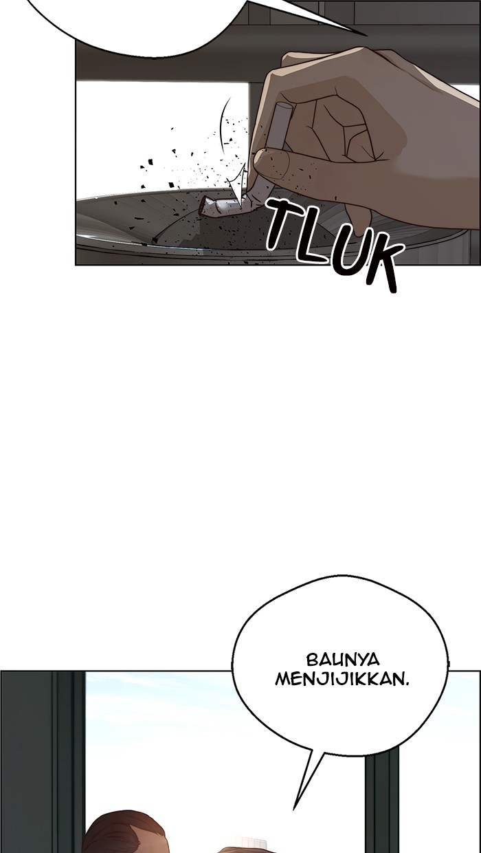 The Man   Chapter 58 Gambar 88