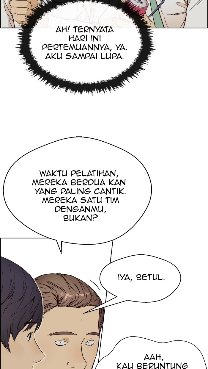 The Man   Chapter 59 Gambar 32