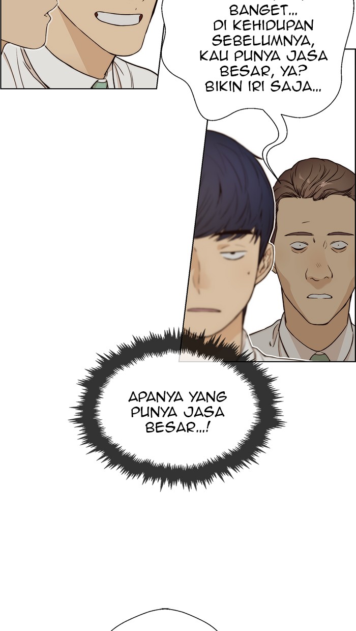 The Man   Chapter 59 Gambar 33