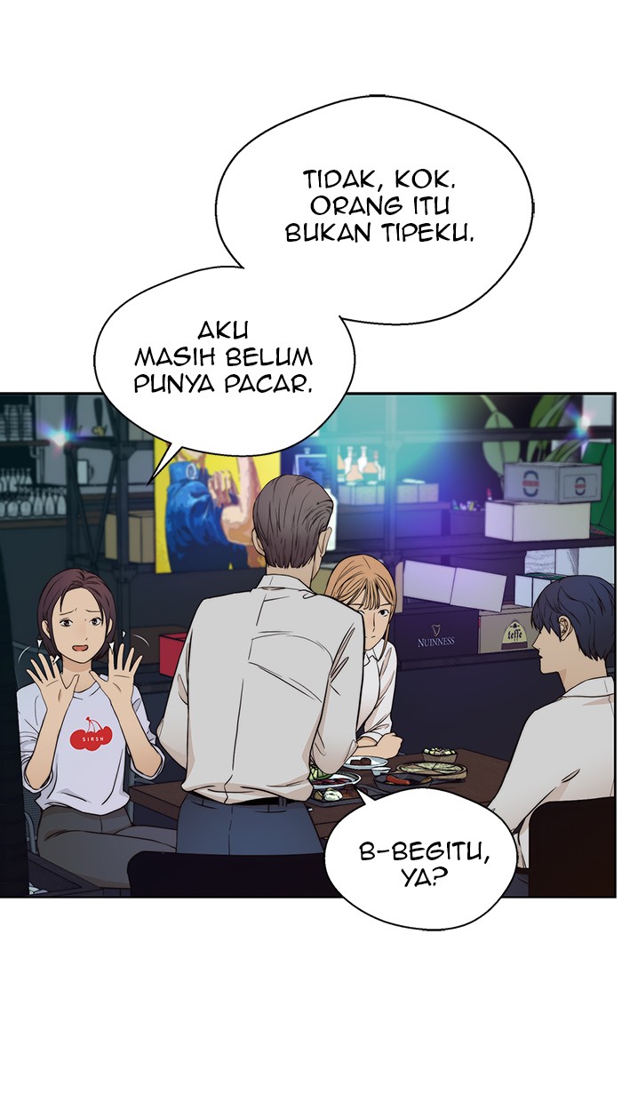 The Man   Chapter 59 Gambar 46