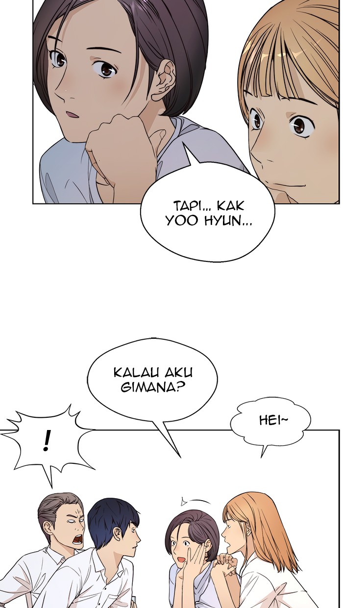 The Man   Chapter 59 Gambar 50