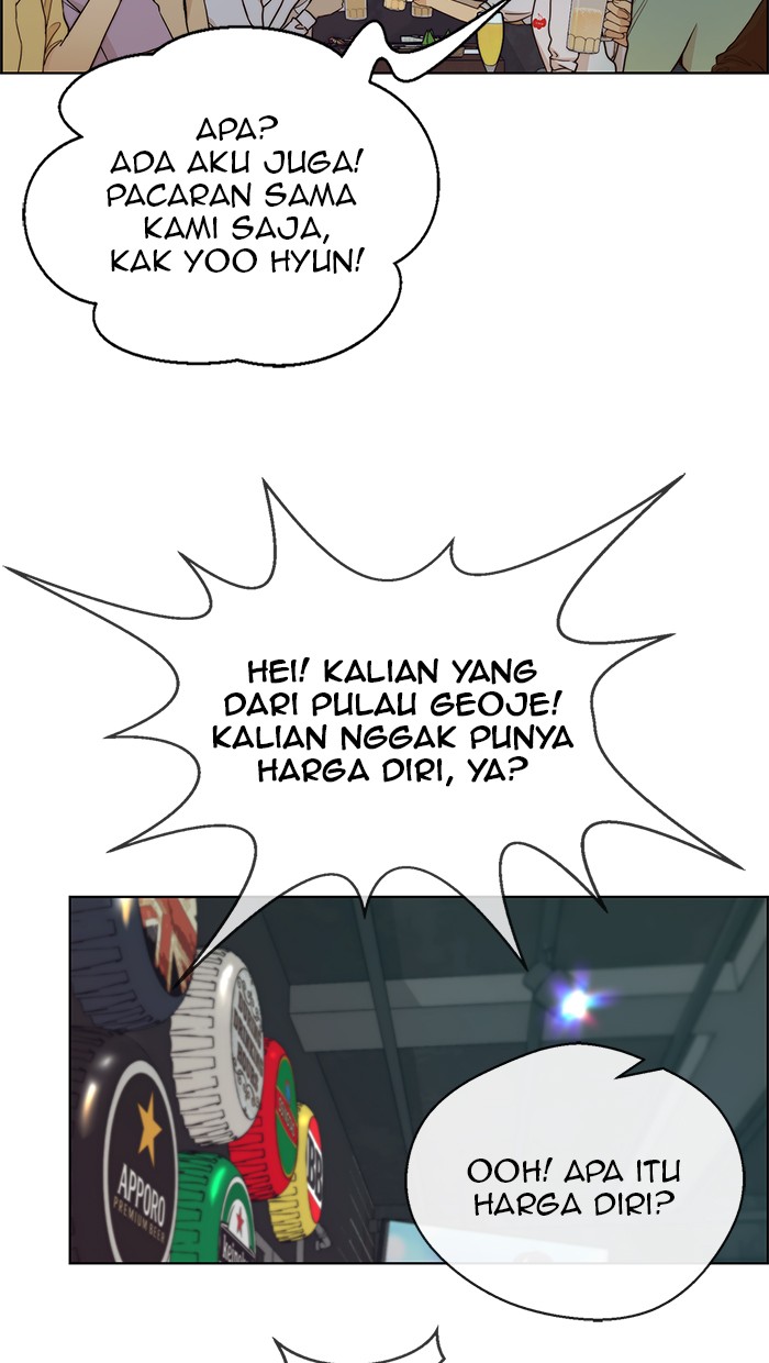 The Man   Chapter 59 Gambar 60