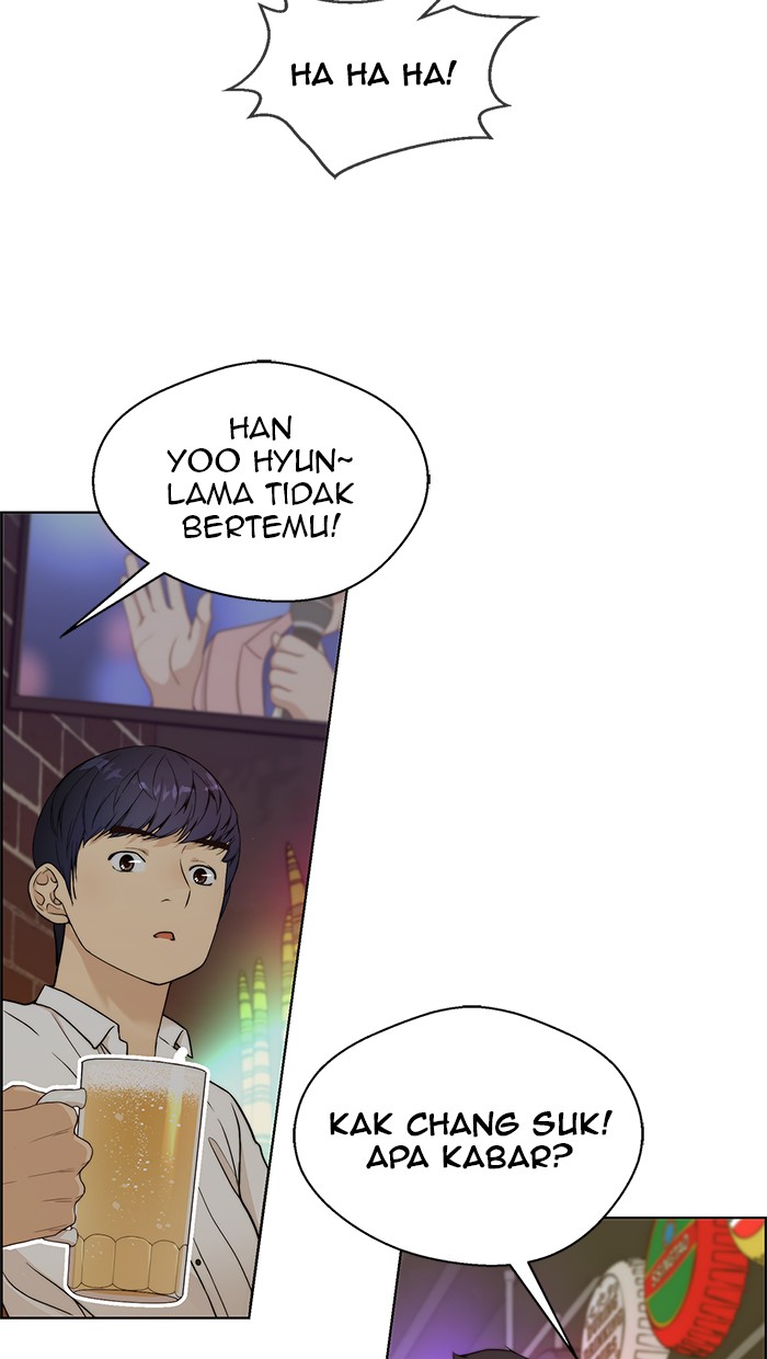 The Man   Chapter 59 Gambar 61