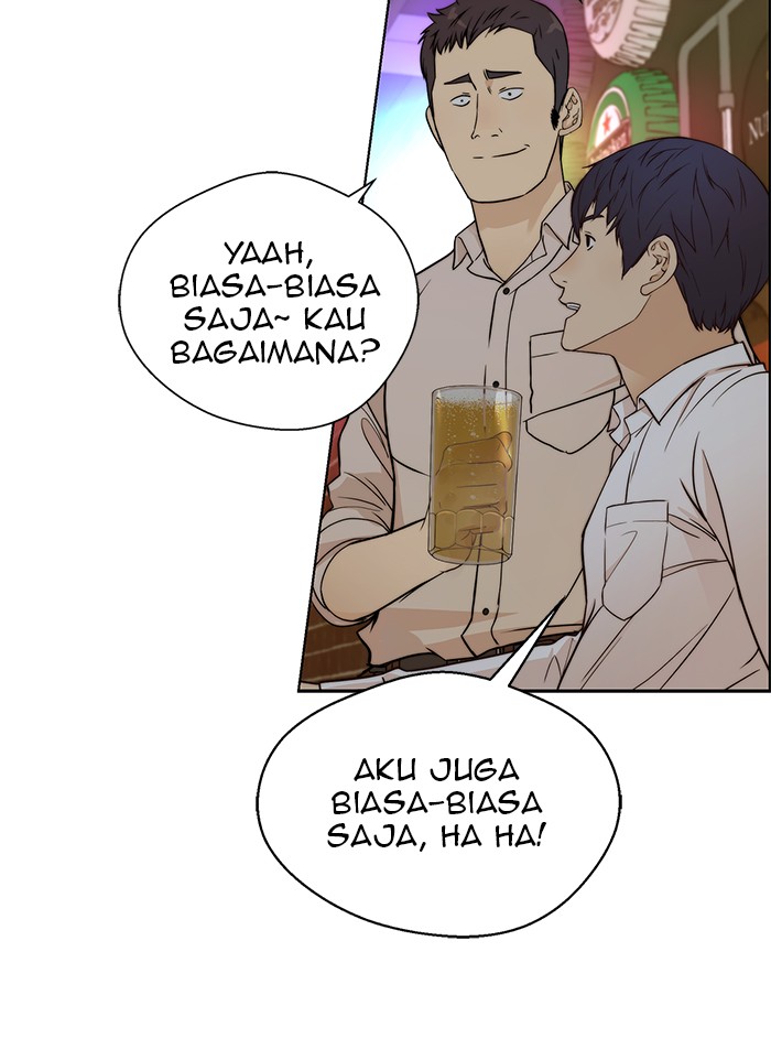 The Man   Chapter 59 Gambar 62