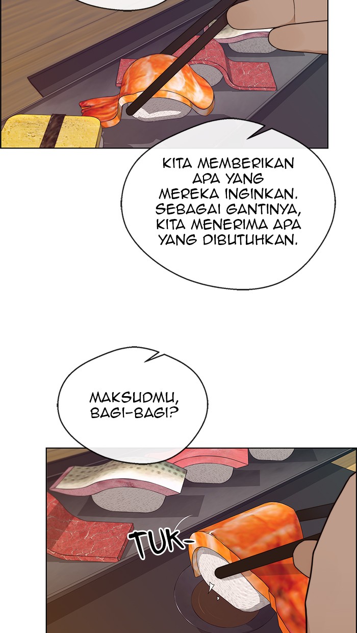 The Man   Chapter 59 Gambar 67