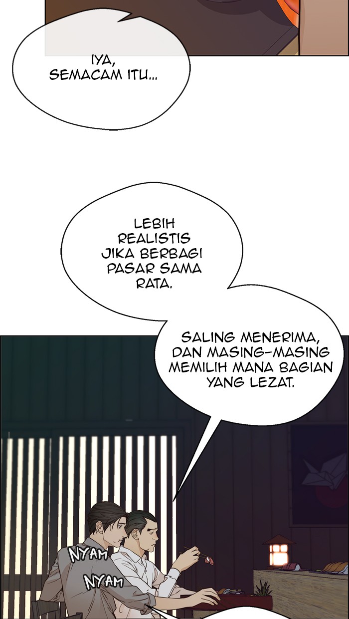 The Man   Chapter 59 Gambar 68
