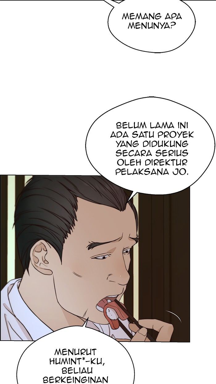 The Man   Chapter 59 Gambar 69