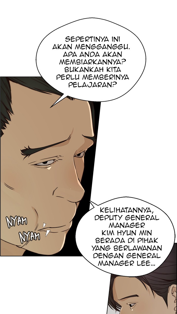 The Man   Chapter 59 Gambar 72