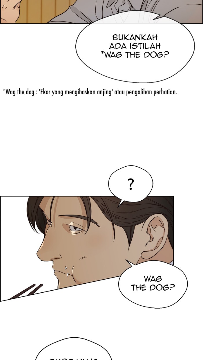 The Man   Chapter 59 Gambar 75