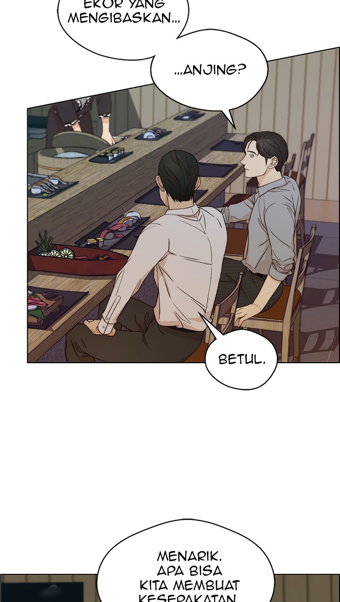 The Man   Chapter 59 Gambar 76