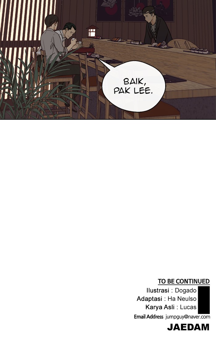 The Man   Chapter 59 Gambar 82