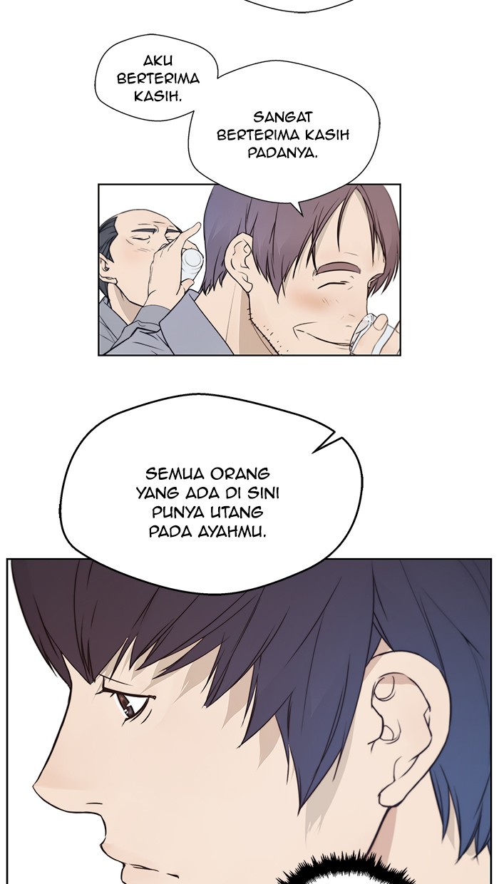 The Man   Chapter 6 Gambar 28