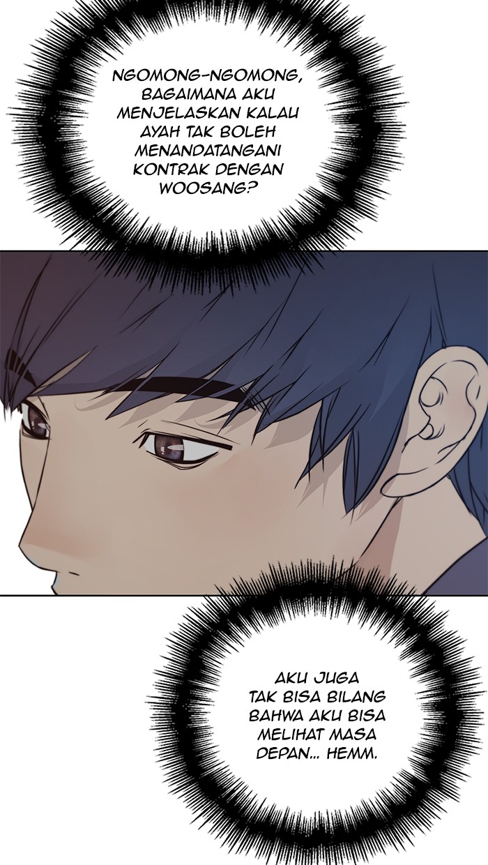 The Man   Chapter 6 Gambar 66