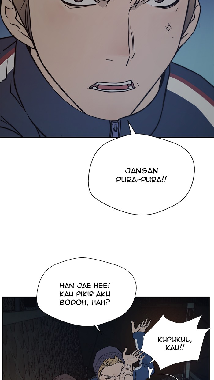 The Man   Chapter 6 Gambar 73