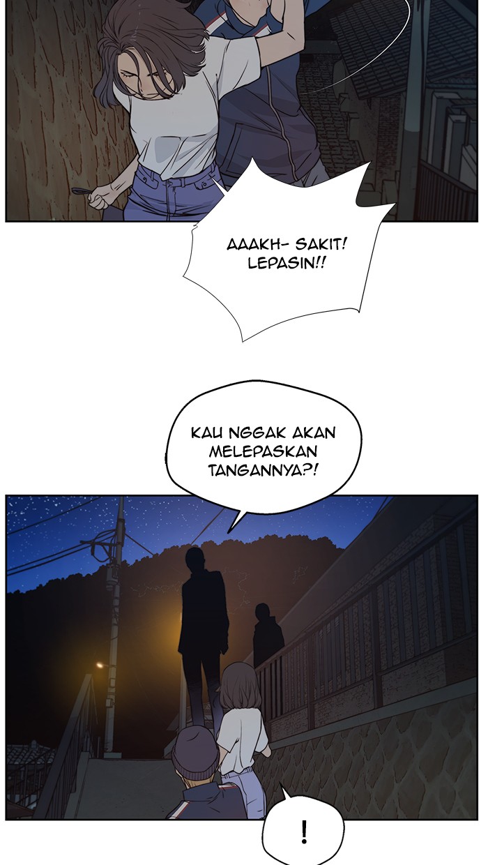 The Man   Chapter 6 Gambar 74