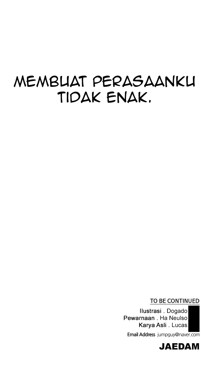 The Man   Chapter 60 Gambar 101