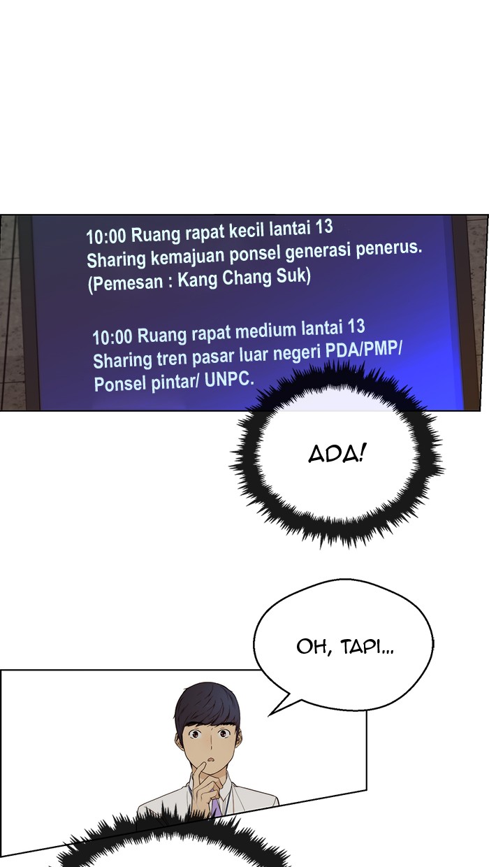 The Man   Chapter 60 Gambar 18