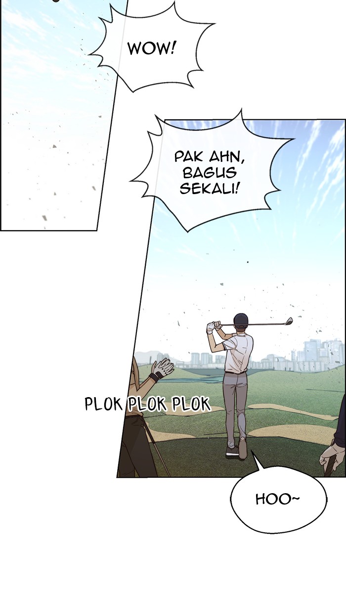 Manhwa The Man   Chapter 60 gambar 2